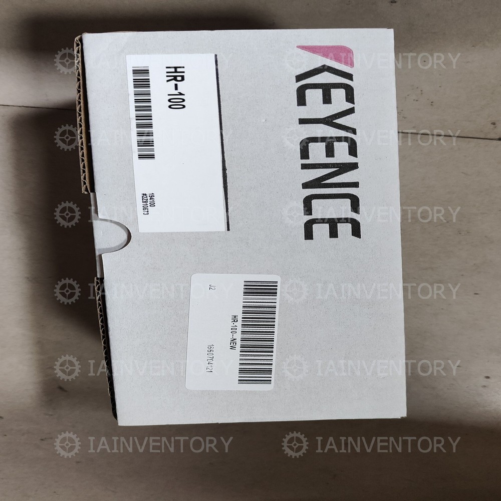 1PC New Keyence HR-100