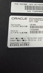 Micros Oracle 7321805 Workstation 6 Touchscreen POS Windows 10 Enterprise