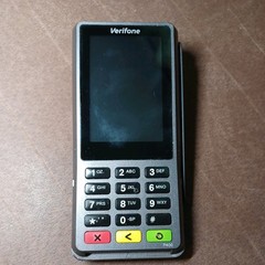 6 Verifone P400 Plus Credit Card Terminal M435-003-04-NAA-5 *Untested*