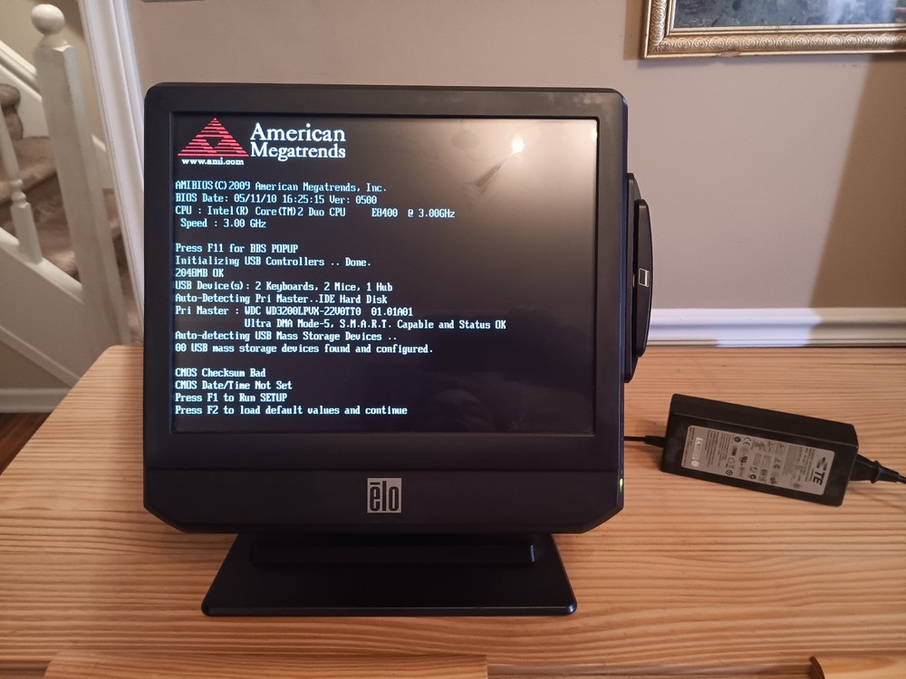 Elo 15B3 POS Touch Register