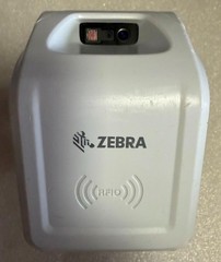 Zebra RFD8500 RFID Reader Sled RFD8500-5050100-US Walmart F/W W/ Battery