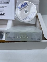 AVE VSI-PRO MAX ,V1400R16 Cash Register Interface