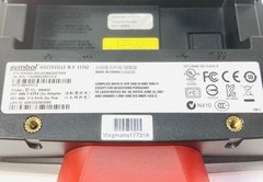 Symbol Zebra Motorola Kiosk MK500-A0U0DB9GWTWR w/ Power Adaptor, Papers & Box!