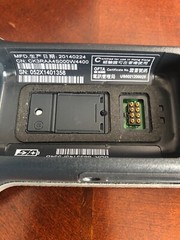 Good Condition Intermec CK3R CK3RAA4S000W4400 EA31 2D Imager,WM6.5 ITE ICP
