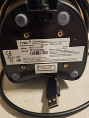 Orbit Honeywell MS7120 USB Wired Laser Barcode Scanner, WORKING FREE SHIPPING