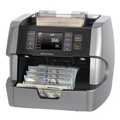 NUCOUN VC-7 Bank Grade Money Counter Machine Mixed Denomination,Value Countin…
