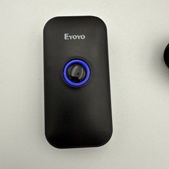 Eyoyo EYOYO-009L Mini Portable Bluetooth 2D Barcode Scanner Bar Code Reader NIB
