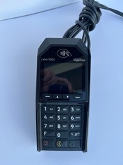 Ingenico Lane/3000 POS Credit Card Terminal PIN Pad