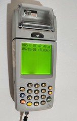 LIPMAN NURIT 8000 Wireless Palmtop Solution