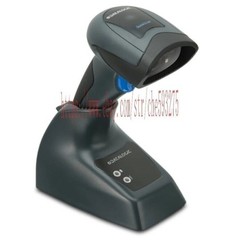 Datalogic QBT2430-BK-BTK1 Cordless Handheld 2D Area Imager Barcode Reader w Base