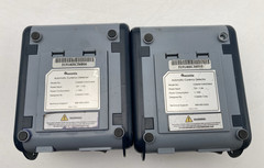 Lot of 2 Cassida InstaCheck Counterfeit Detection Machine