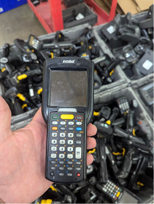 QTY 50 Symbol MC32N0-GI3HCLE0A Mobile Computer Barcode Scanners Handheld AS IS