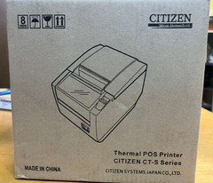 Citizen CT-S801 Thermal POS Printer CT-S Series