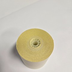 Lot of 2-Ply Carbonless Cash Register Rolls – 21 Rolls