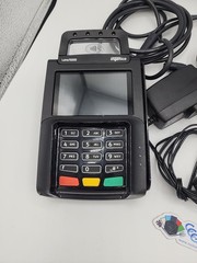 Ingenico Lane 5000 Credit Card Processor x2 Retail Point of Sale *CCGHouse* BF