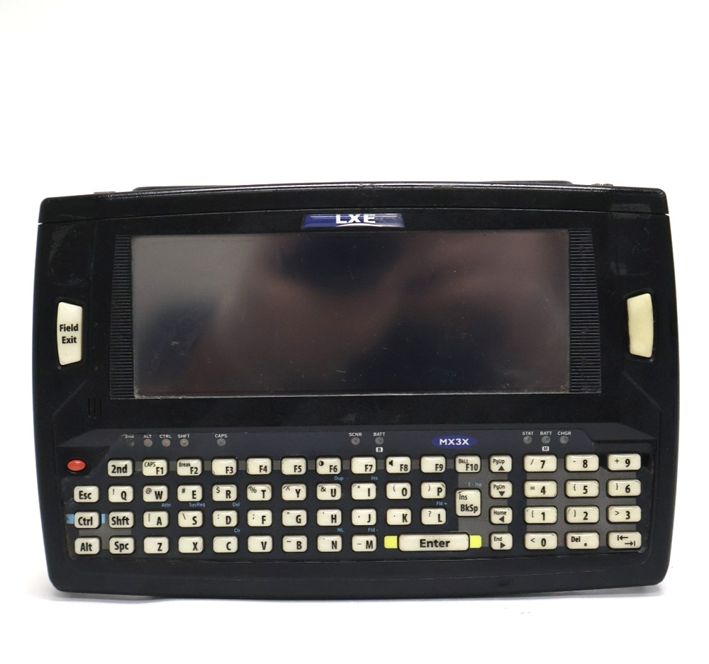 LXE MX3X Handheld Mobile Computer Terminal “READ”