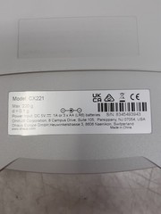 OHAUS CX221 Portable Balance Scale Max 220g 0.1g Readability