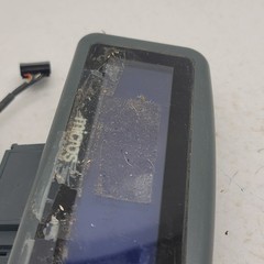 TAPE RESIDUE – MICROS 400801-001 Integrated LCD Rear Display For WorkStation 5A