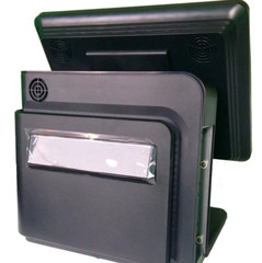 POS 15″Touch screen retail
