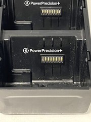 Zebra ZQ500 Series 3-Slot Battery Charger W/ 3xBatteries Business Replacements