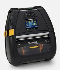 Zebra ZQ63-AUXB004-00, Printer ZQ630 Plus; English fonts, Wi-Fi 6 Dual 802.11AX