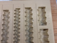 Countex II Coin Sorting Tray MMI Industries Change Sort 21-6110 9.75″ x 7.5″