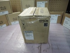EPSON TM-T88VI -531 Thermal POS Receipt C31CE94061 Serial USB LAN Printer.