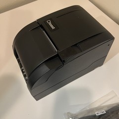 TOAST TKP300 POS Kitchen Receipt Printer Serial, Ethernet w/ AC Adapter