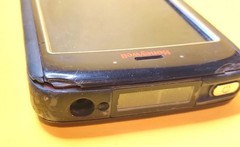 🔥100% UNTESTED🔥 HONEYWELL 75EL0N DOLPHIN 75E RUGGED HANDHELD MOBILE COMPUTER