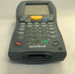 SYMBOL PDT8100-D2A93000 PORTABLE DATA TERMINAL PDT 8100 27 USED.