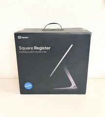 NEW Square Register POS System (A-SKU-0665) (1st Generation)