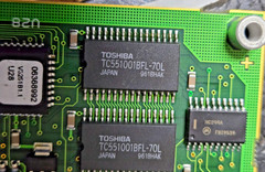 Seiko TPRC062 / APSµ Printer 3251 – 4.25″ Thermal Prt Mechanism + Control Boards