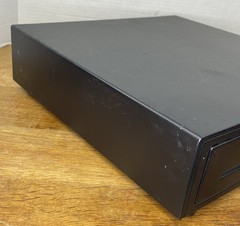 APG Heavy Duty Cash Drawer Register Till 24V Metal 5 Bill 8 Coin w Keys 37965600