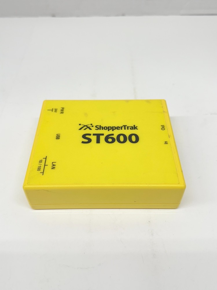 Shoppertrak ST600 H17200 Customer Counting Module Control Unit Only