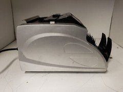 G-STAR TECHNOLOGIES GS NX-720B Bill Counting Machine Tested for Power AS-IS