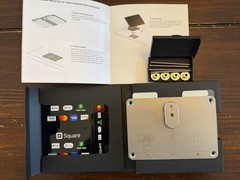 OEM Square Register POS, Metal Display Replacement Mount Plate Bracket, New!!!