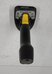 Wasp WWS-800 Wireless Barcode Scanner Only Base NOT INCLUDED- UNTESTED For Parts