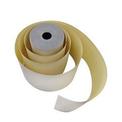 (32 Rolls) 2-Ply Carbonless 3″ x 95′ White/Yellow Receipt Paper for Restaurants