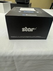 Star Micronics SM-L300 Bluetooth Mobile Thermal Receipt Label Printer 3″ POS