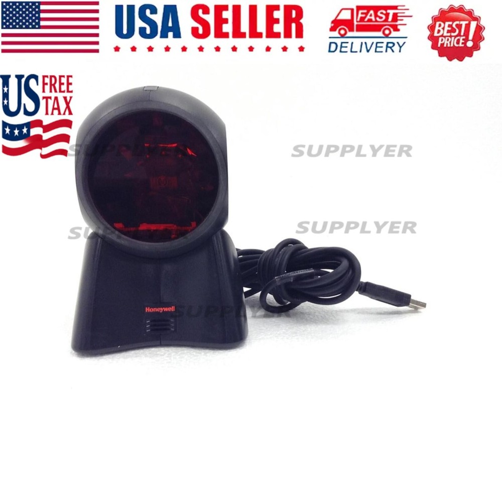 Honeywell Orbit MS7120 USB Wired Barcode Scanner 1PC