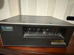 New Verifone Ruby CI / Ruby 2 Commander (with Forecourt, Cash Drawer & Display)