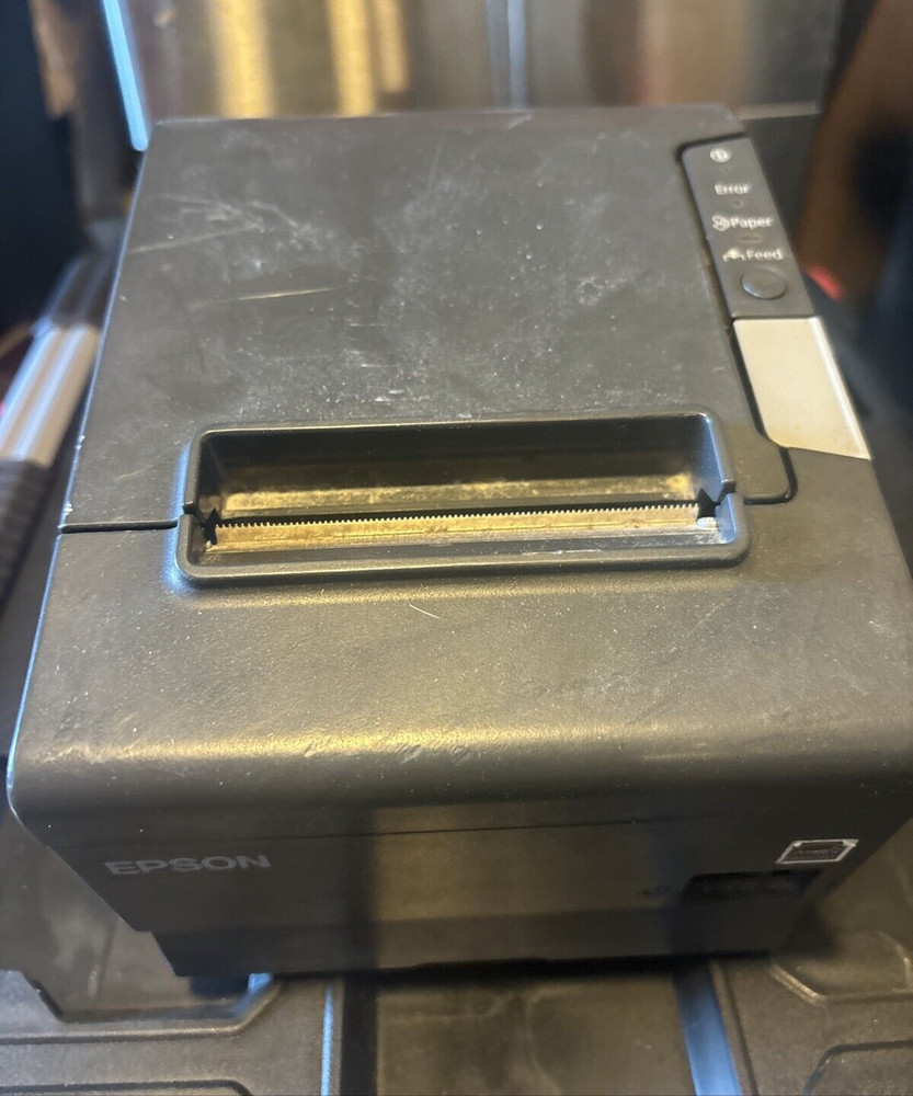 Epson Thermal Ethernet Reciept Printer M244A