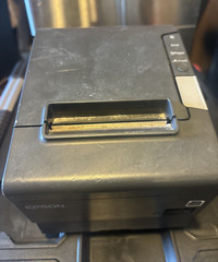 Epson Thermal Ethernet Reciept Printer M244A