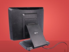 NCR 7761-3100-0139 Celeron N3160 8GB RAM 500GB HDD POS Terminal W/ AC Adapter