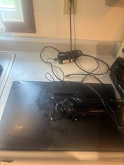 Toast POS Elo 22″ KDS Kitchen Display Touchscreen Terminal w/ Mount Cracked Work