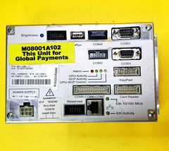 ⚡GILBARCO E8211240 M08001 VEEDER‑ROOT SPOT DISPLAY CONTROL MODULE FUEL DISPENSER