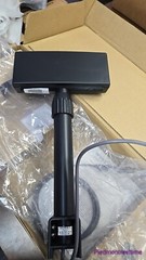 Logic Controls, Bematech LDX9000TUP-GY Pole Display, 2 x 20 9.5mm, USB Powered