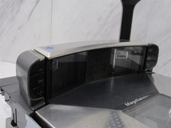 Datalogic Magellan 9800i In-counter Grocery Scale Scanner 9806 + Top Down Reader