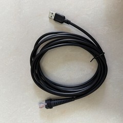 USB Cable for Honeywell Metrologic MK7120 MS7120 MS9540 MS5145 Barcode Scanner