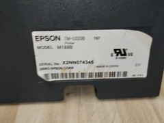 EPSON TM-U220B M188B Dot Matrix Kitchen/Bar POS Receipt Printer Network Ethernet